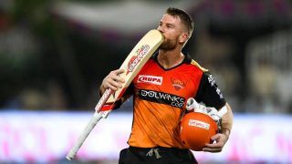 IPL 2021: David Warner's Thought Process Was Extremely Poor - Virender Sehwag